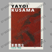 Kusama Print, Kusama Poster, Japanese Men's Polo Shirt | Artistshot