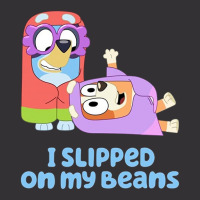 I Slipped On My Beans Vintage Hoodie | Artistshot