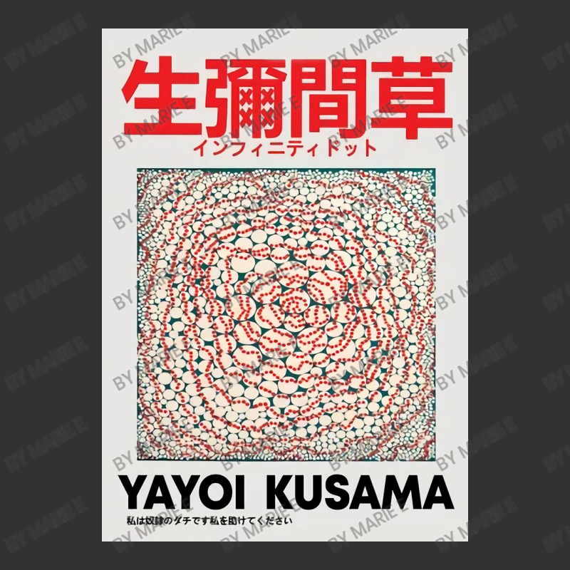 Kusama Print, Kusama Poster, Japanese Vintage Hoodie by Marie E | Artistshot