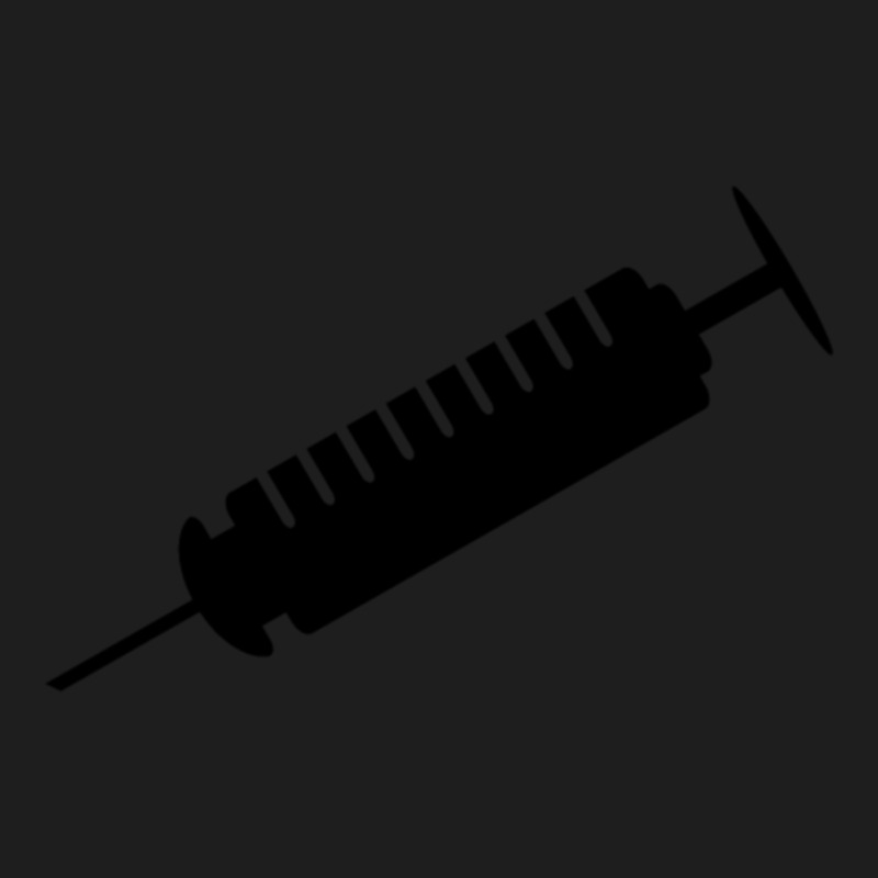 Syringe Doctor Classic T-shirt | Artistshot