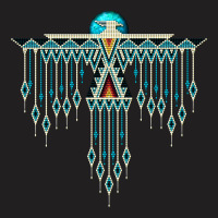 Southwest Native American Style Thunderbird T-shirt | Artistshot