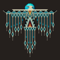 Southwest Native American Style Thunderbird Tank Top | Artistshot