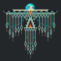 Southwest Native American Style Thunderbird Crewneck Sweatshirt | Artistshot