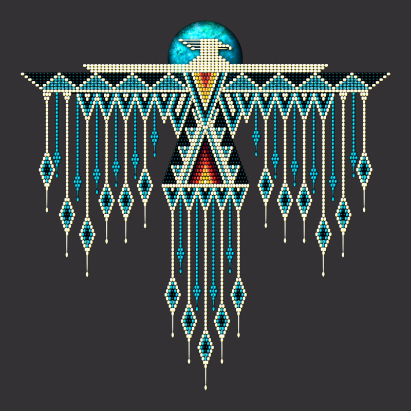 Southwest Native American Style Thunderbird Vintage Short | Artistshot