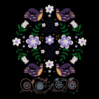 Summer Artwork T  Shirt Design Based On Slavic Motifs T  Shirt Pocket T-shirt | Artistshot