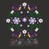 Summer Artwork T  Shirt Design Based On Slavic Motifs T  Shirt Champion Hoodie | Artistshot