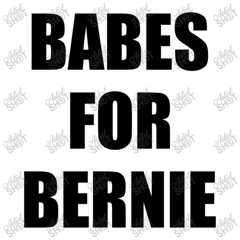 Babe For Bernie Men's 3/4 Sleeve Pajama Set | Artistshot