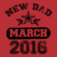Dad To Be March 2016 Men's Long Sleeve Pajama Set | Artistshot