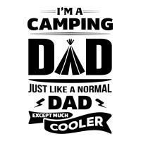 I'm A Camping Dad.... Men's Long Sleeve Pajama Set | Artistshot