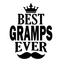 Best Gramps Ever Men's Long Sleeve Pajama Set | Artistshot