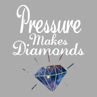 Pressure Makes Diamonds Men's Long Sleeve Pajama Set | Artistshot