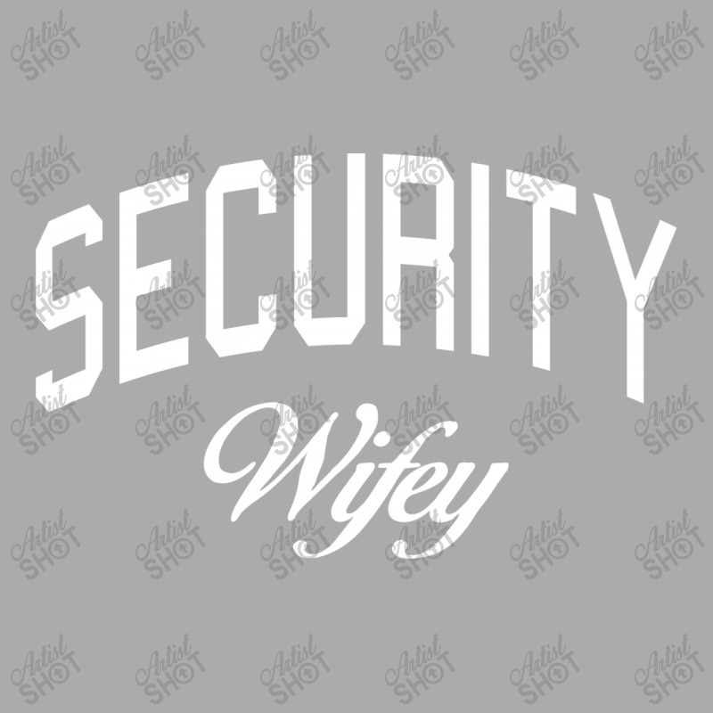 Security Wifey Men's Long Sleeve Pajama Set | Artistshot