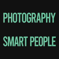 Photography T  Shirt Smart People Hobby Photography Photographer Camer Baby Beanies | Artistshot