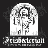 Funny Frisbee T-shirt | Artistshot