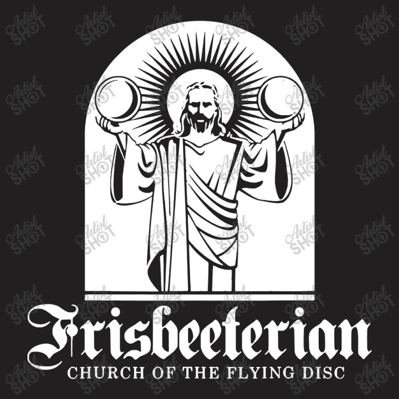 Funny Frisbee T-shirt | Artistshot