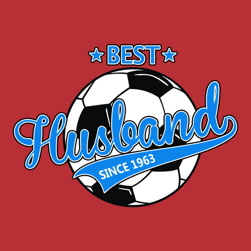 Best Husband Since 1963 Soccer Men's Long Sleeve Pajama Set | Artistshot