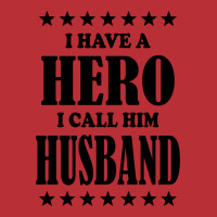 I Have A Hero I Call Him Husband Men's Long Sleeve Pajama Set | Artistshot