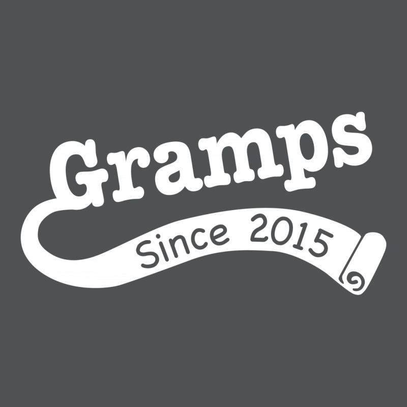 Gramps Since 2015 Men's Long Sleeve Pajama Set | Artistshot
