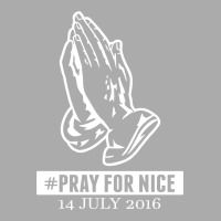 Pray For Nice 14 July 2016 Men's Long Sleeve Pajama Set | Artistshot