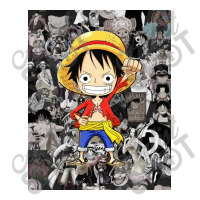 Little Monkeydluffy Men's Long Sleeve Pajama Set | Artistshot