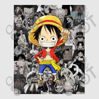 Little Monkeydluffy Unisex Jogger | Artistshot