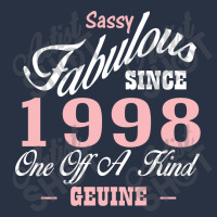 Sassy Fabulous Since 1998 Birthday Gift Men's Long Sleeve Pajama Set | Artistshot