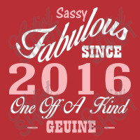 Sassy Fabulous Since 2016 Birthday Gift Men's Long Sleeve Pajama Set | Artistshot