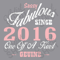 Sassy Fabulous Since 2016 Birthday Gift Men's 3/4 Sleeve Pajama Set | Artistshot