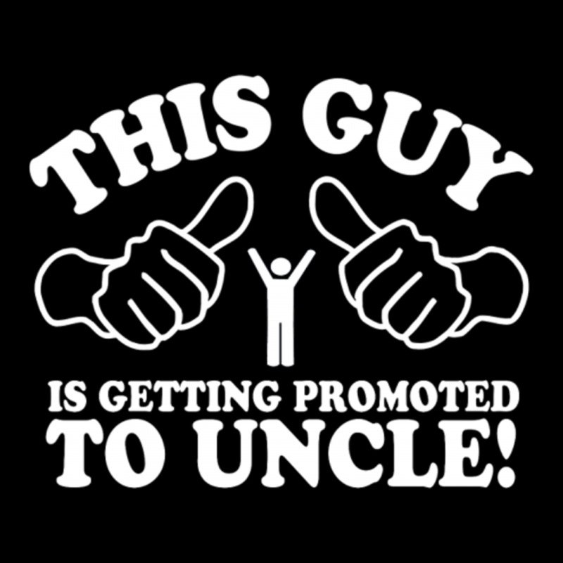 Promoted To Uncle Men's 3/4 Sleeve Pajama Set | Artistshot