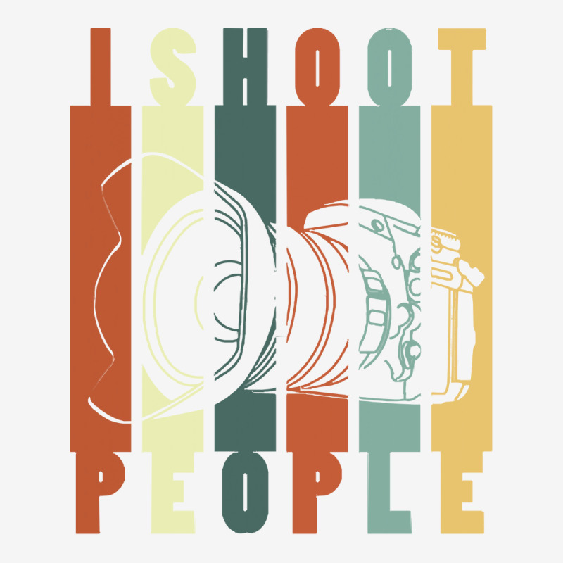 Photography T  Shirti Shoot People (photography) T  Shirt Youth 3/4 Sleeve | Artistshot