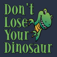 Don't Lose Your Dinosaur Men's Long Sleeve Pajama Set | Artistshot