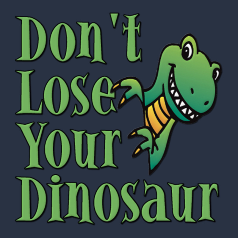 Don't Lose Your Dinosaur Men's Long Sleeve Pajama Set | Artistshot