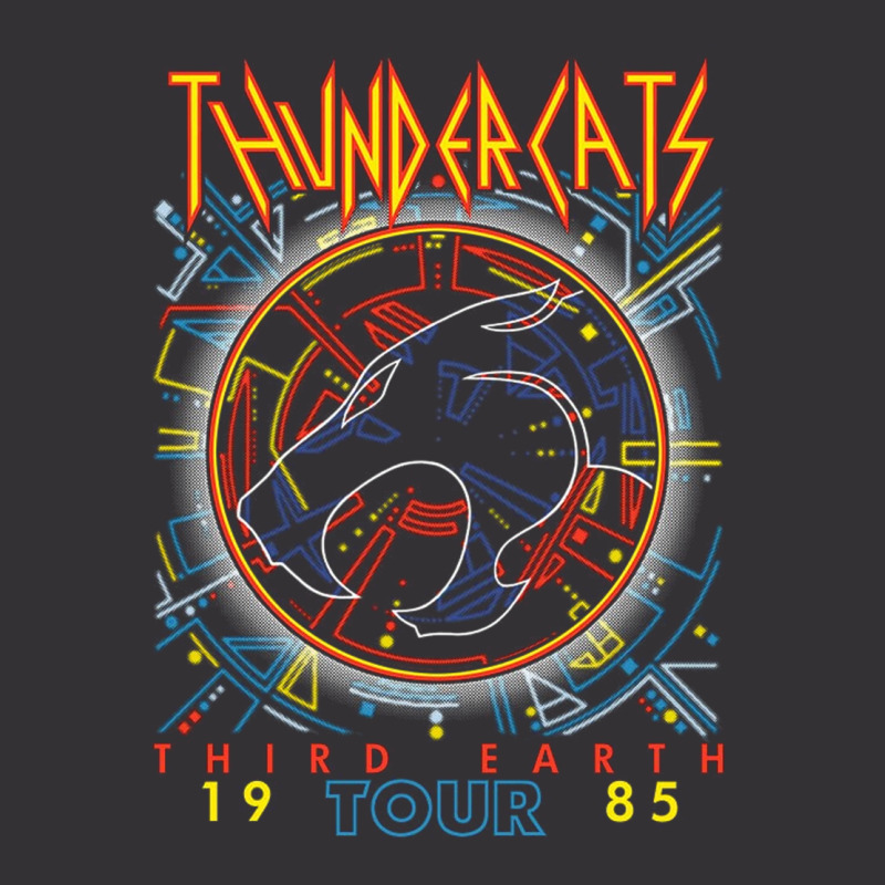 Thundercats Third Earth Tour Vintage Short by trokeryth | Artistshot