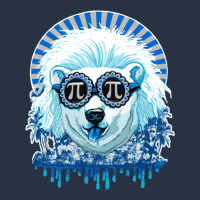 Pi Polar Bear Men's Long Sleeve Pajama Set | Artistshot