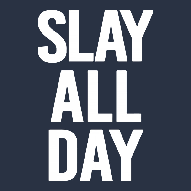 Slay All Day Men's Long Sleeve Pajama Set | Artistshot