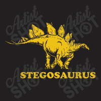 Stegosaurus Dinosaur T-shirt | Artistshot