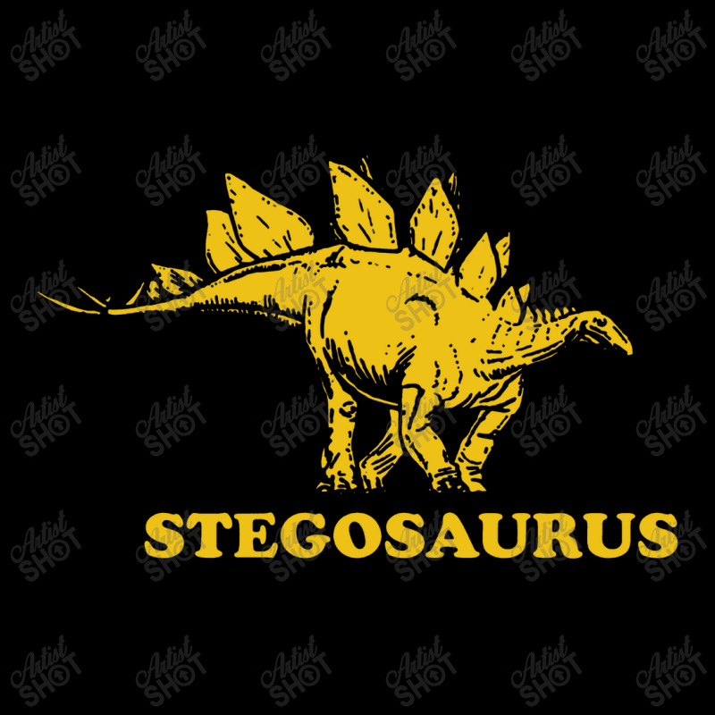 Stegosaurus Dinosaur Adjustable Cap | Artistshot