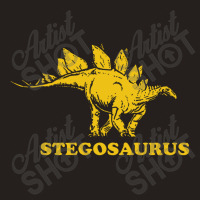 Stegosaurus Dinosaur Tank Top | Artistshot