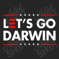 Let's Go Darwin Unisex Hoodie | Artistshot