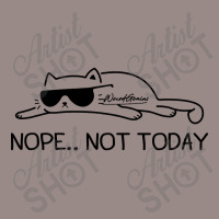 Lazy Cat Vintage T-shirt | Artistshot