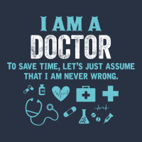 I Am A Doctor... Men's Long Sleeve Pajama Set | Artistshot