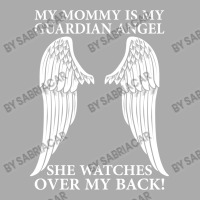 My Mommy Is My Guardian Angel Men's Long Sleeve Pajama Set | Artistshot