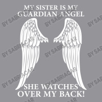 My Sister Is My Guardian Angel Men's 3/4 Sleeve Pajama Set | Artistshot