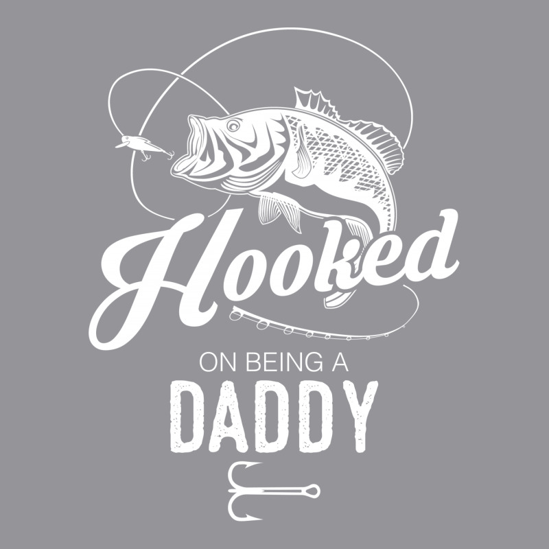 Hooked On Being A Daddy Men's 3/4 Sleeve Pajama Set | Artistshot