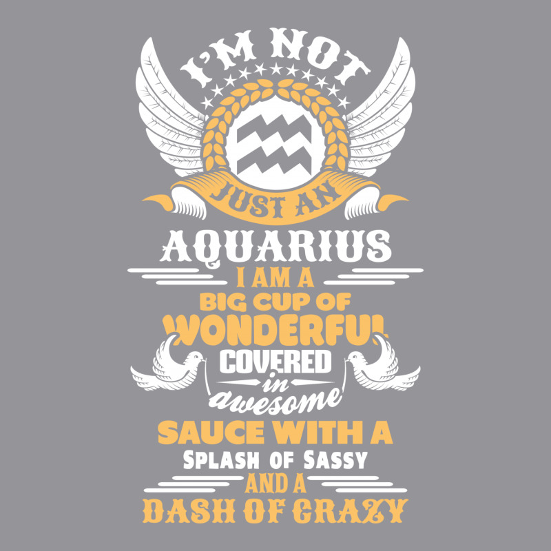 I Am Not Just An Aquarius... Men's 3/4 Sleeve Pajama Set by tshiart | Artistshot