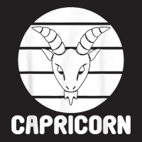 Astrology Funny   Capricorn T Shirt T-shirt | Artistshot