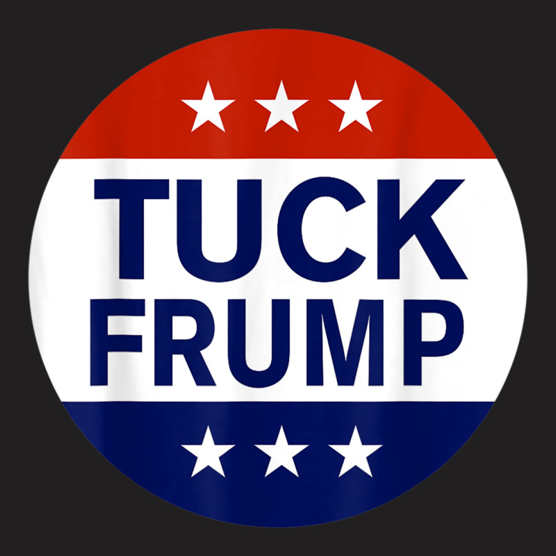 Tuck Frump 1 T-Shirt by trokeryth | Artistshot