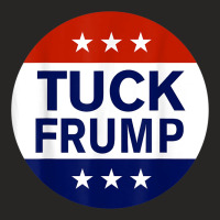 Tuck Frump 1 Ladies Fitted T-shirt | Artistshot