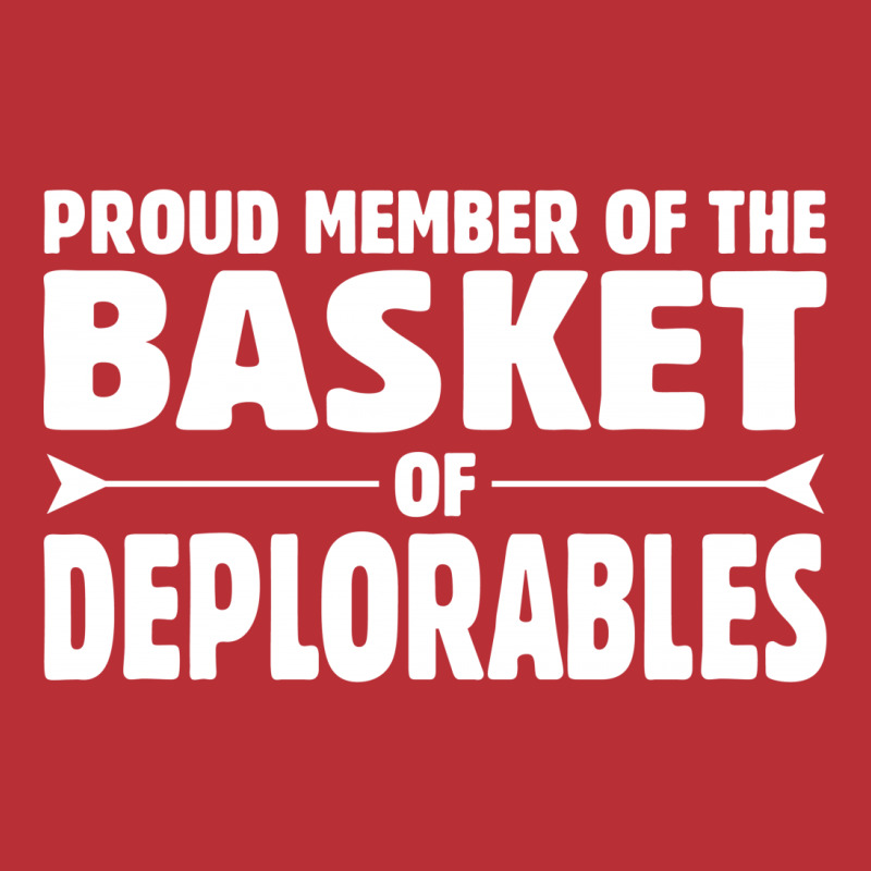 Proud Member Of The Basket Of Deplorables Men's Long Sleeve Pajama Set | Artistshot