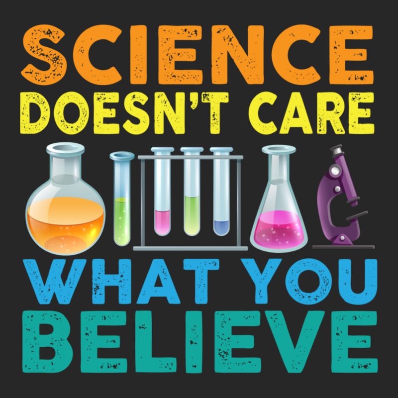 Science Doesn_t Care What You Believe Women's Pajamas Set by trokeryth | Artistshot